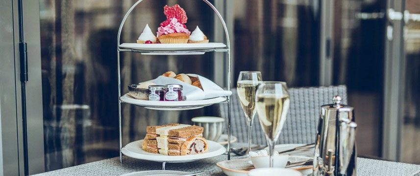 The Grand York - Afternoon Tea The Grand York - Afternoon Tea