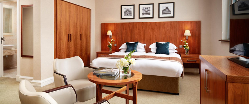 The Grand York - Classic Twin The Grand York - Classic Twin