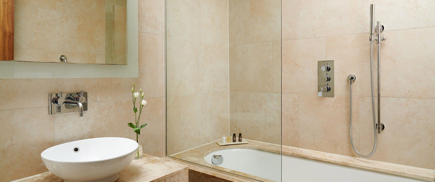 The Grand York - Executive Bathroom The Grand York - Executive Bathroom