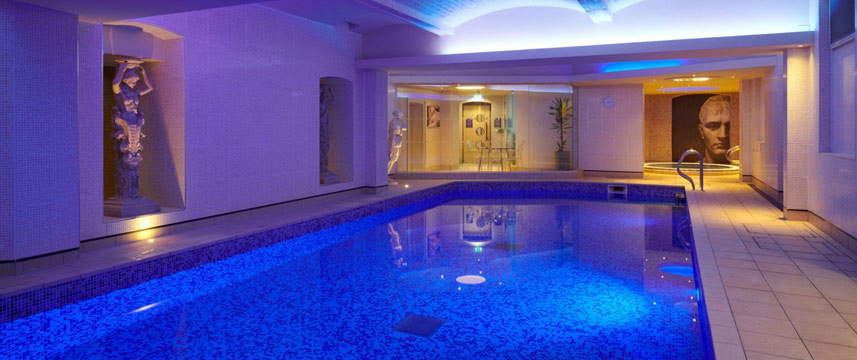 The Grand York - Spa Pool The Grand York - Spa Pool
