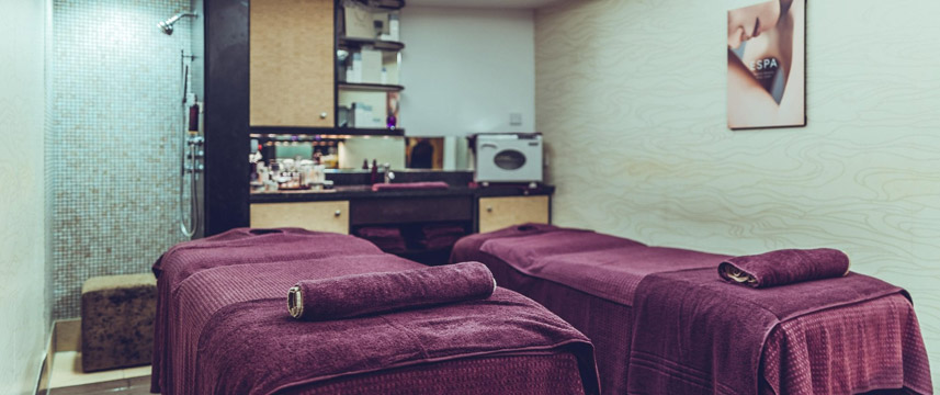 The Grand York - Spa Treatment Room The Grand York - Spa Treatment Room