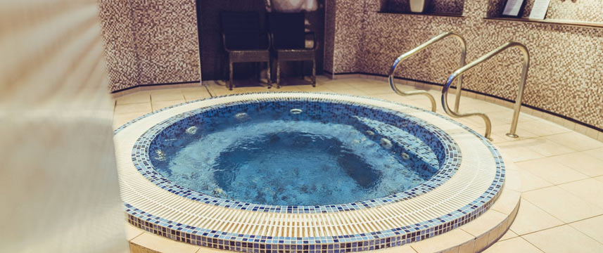 The Grand York - Spa Whirlpool The Grand York - Spa Whirlpool
