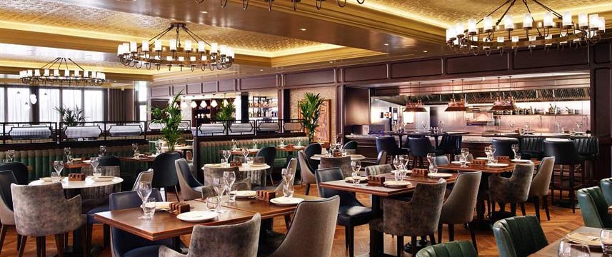 The Grand York - The Rise Restaurant The Grand York - The Rise Restaurant