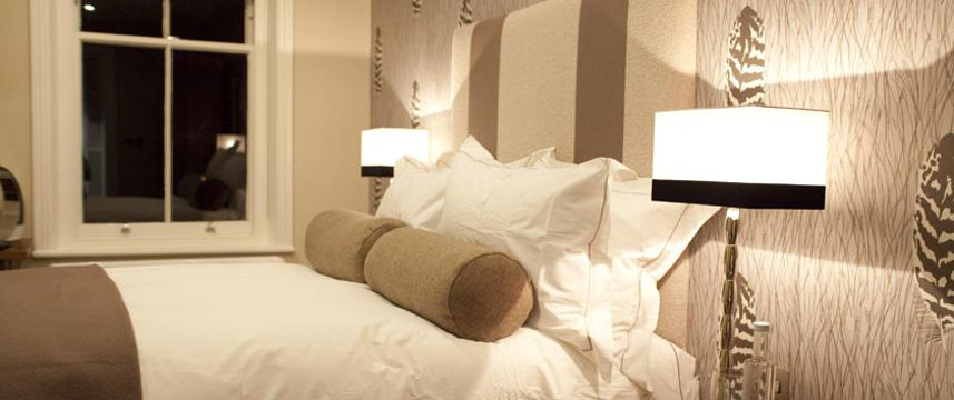 The Green House - Double Bedroom The Green House - Double Bedroom