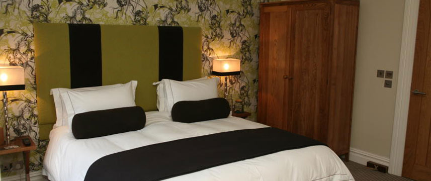 The Green House - Double Room The Green House - Double Room