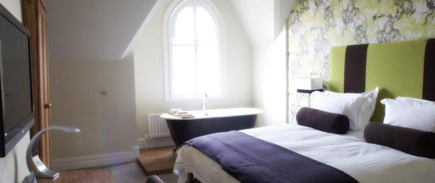 The Green House - Doubleroom The Green House - Doubleroom