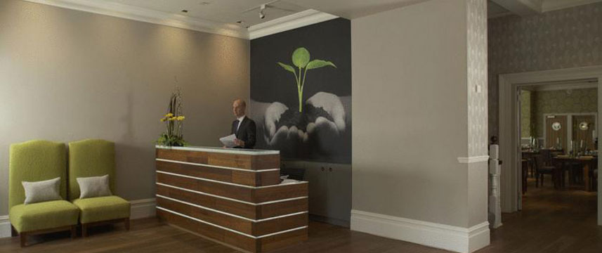 The Green House - Reception The Green House - Reception