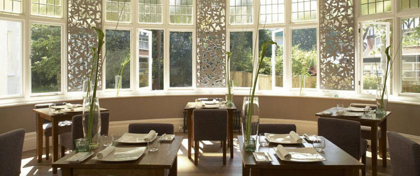 The Green House - Restaurant The Green House - Restaurant