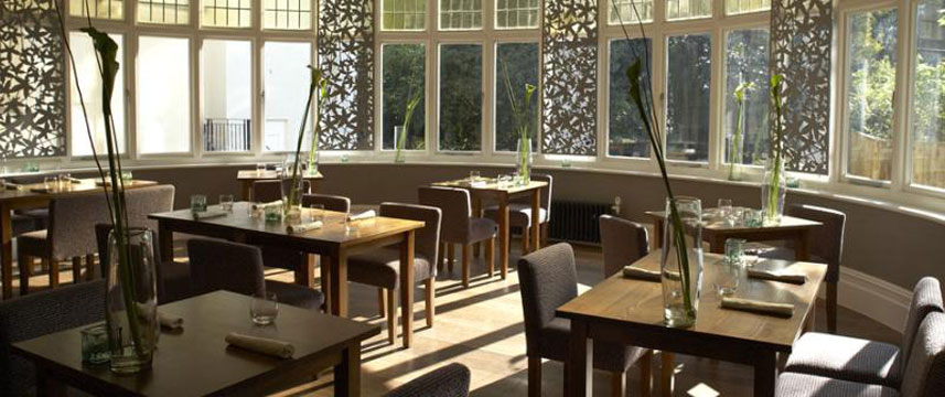 The Green House - Restaurant Area The Green House - Restaurant Area