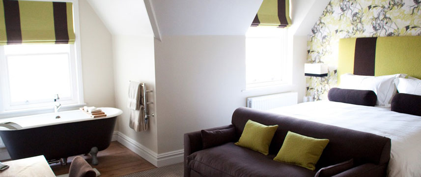 The Green House - Room Double The Green House - Room Double