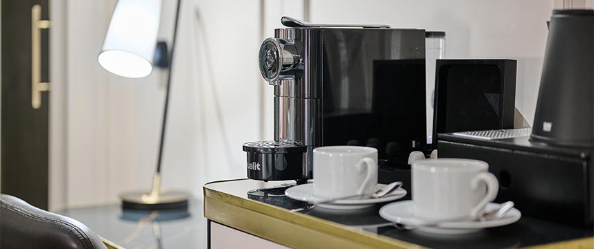 The Halyard Liverpool Bedroom Amenities The Halyard Liverpool Bedroom Amenities