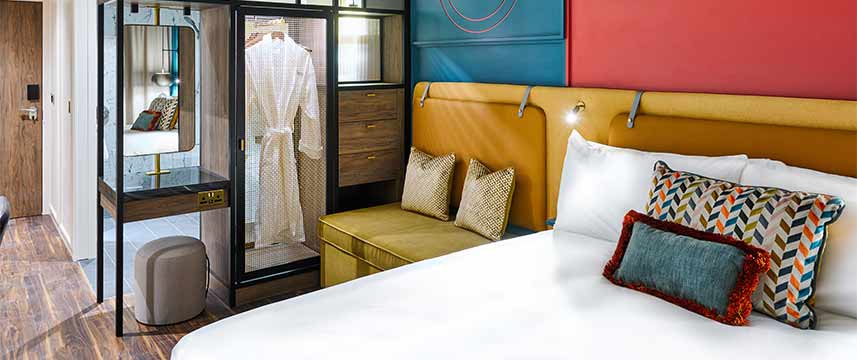 The Halyard Liverpool Queen Deluxe Sofa Bed The Halyard Liverpool Queen Deluxe Sofa Bed