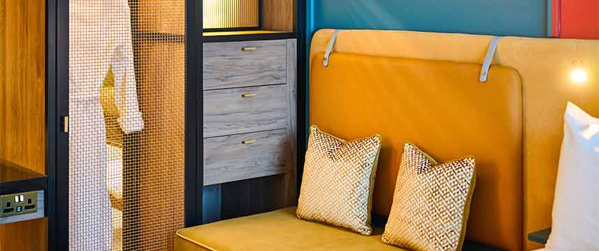 The Halyard Liverpool Sofa Bed The Halyard Liverpool Sofa Bed