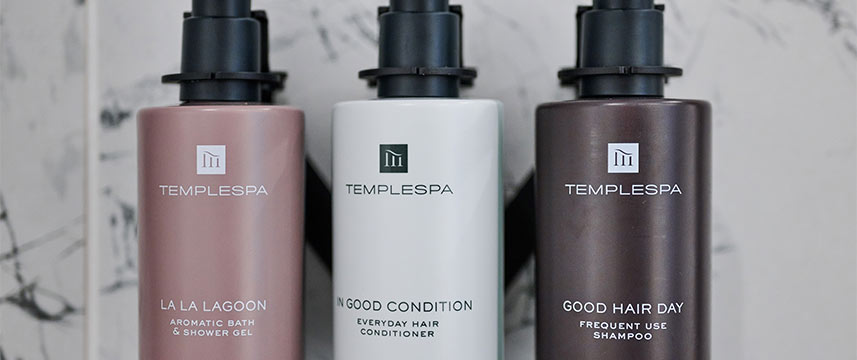 The Halyard Liverpool Toiletries The Halyard Liverpool Toiletries