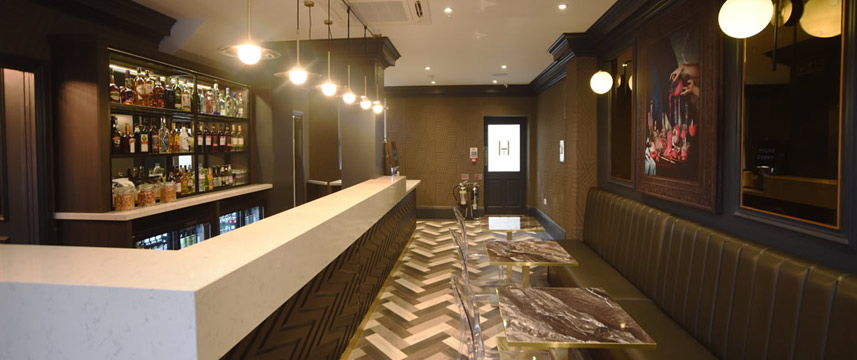 The House of Toby London - Bar Area The House of Toby London - Bar Area