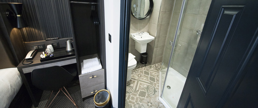 The House of Toby London - Bedroom The House of Toby London - Bedroom