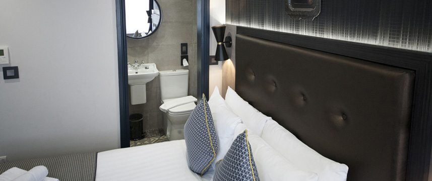 The House of Toby London - Deluxe Double The House of Toby London - Deluxe Double