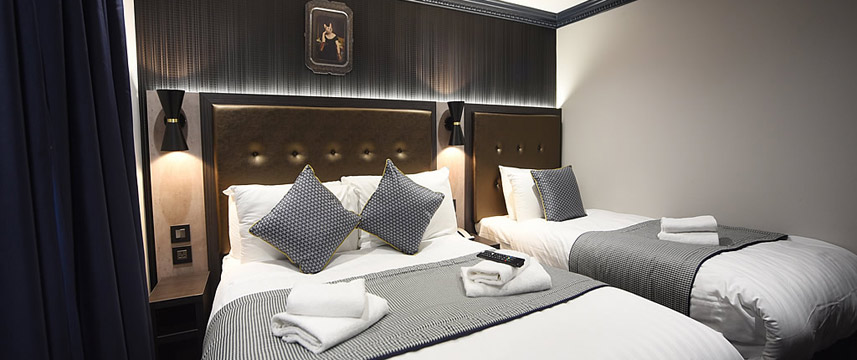 The House of Toby London - Triple The House of Toby London - Triple