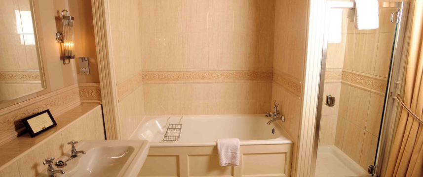 The Howard - Bathroom The Howard - Bathroom