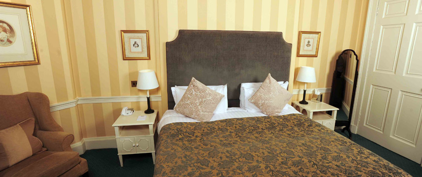 The Howard - Bedroom The Howard - Bedroom