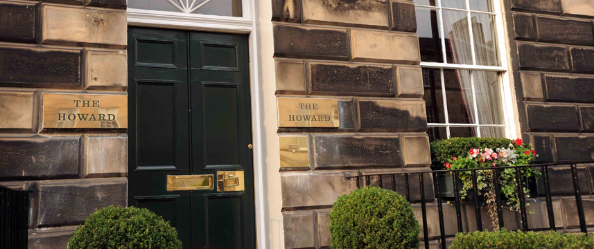 The Howard - Exterior The Howard - Exterior