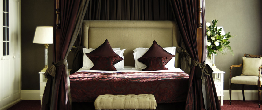 The Howard - Junior Suite The Howard - Junior Suite