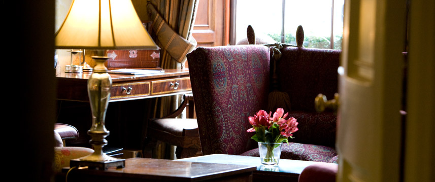 The Howard - Lounge Area The Howard - Lounge Area