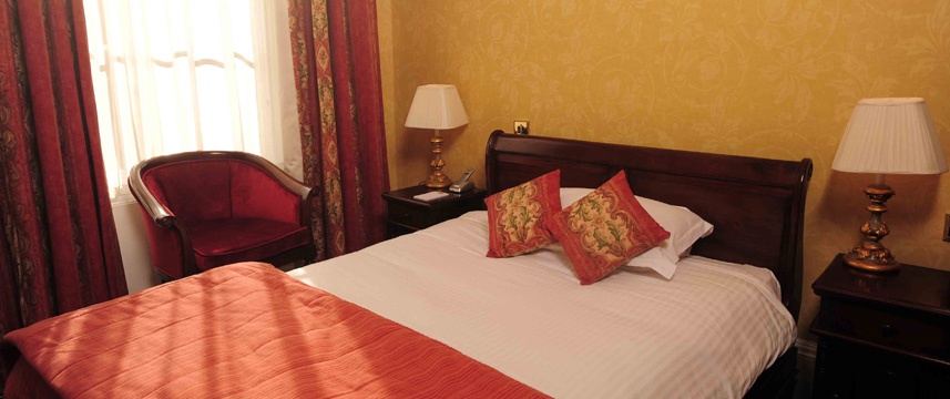 The Howard - Petite Double The Howard - Petite Double