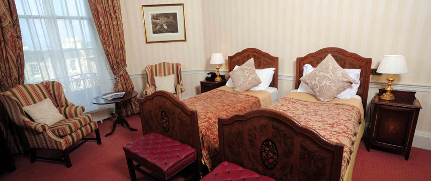 The Howard - Superior Twin The Howard - Superior Twin