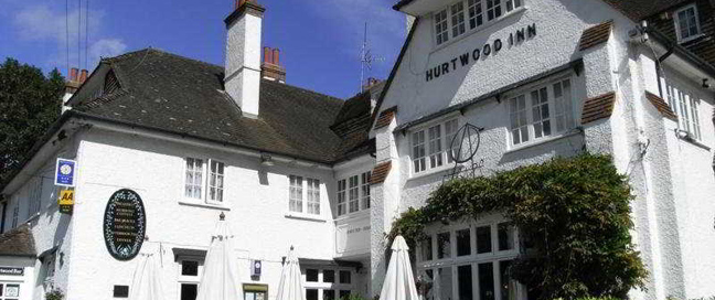 The Hurtwood Hotel - Exterior