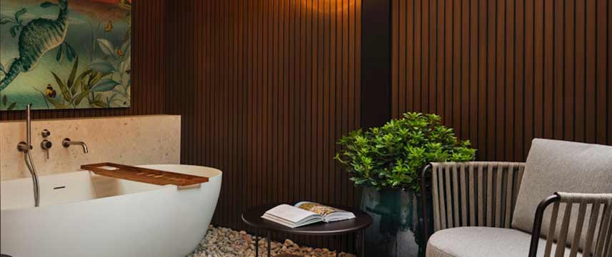 The Imperial - Hideaway Suite Bath The Imperial - Hideaway Suite Bath