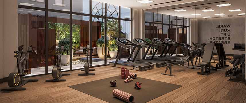 The Imperial - Studio & Wellness Terrace The Imperial - Studio & Wellness Terrace