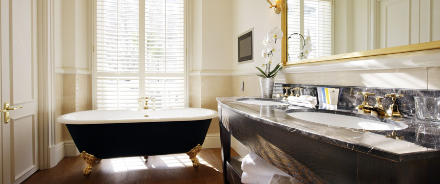 The Kensington - Bathroom The Kensington - Bathroom
