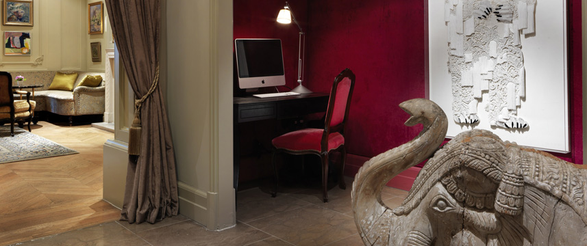 The Kensington - Business Centre The Kensington - Business Centre