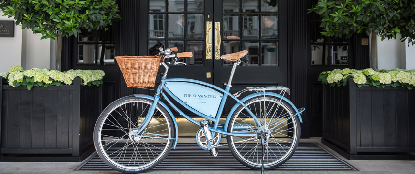 The Kensington - Entrance The Kensington - Entrance