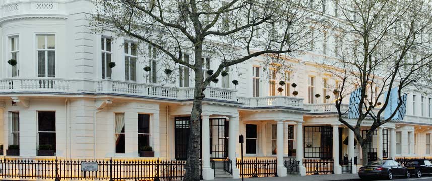The Kensington - Facade The Kensington - Facade