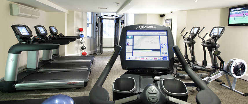 The Kensington - Gym The Kensington - Gym