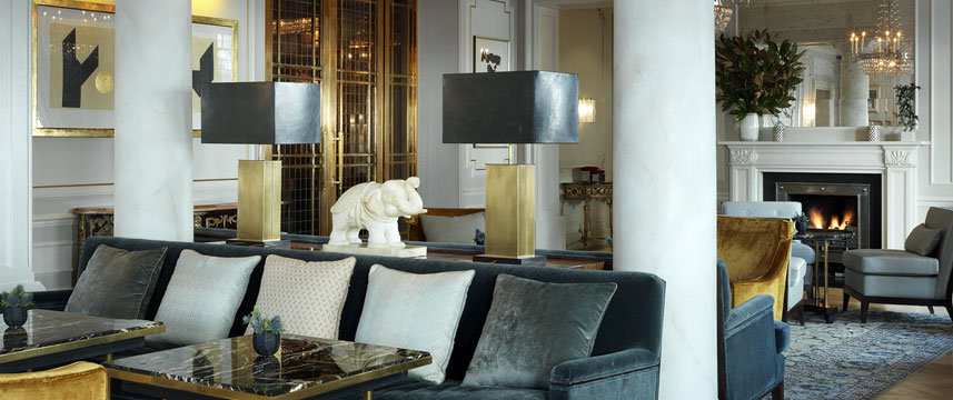 The Kensington - Hotel Drawing Room The Kensington - Hotel Drawing Room