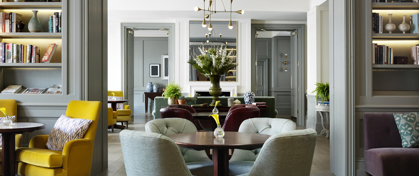 The Kensington - Seating The Kensington - Seating