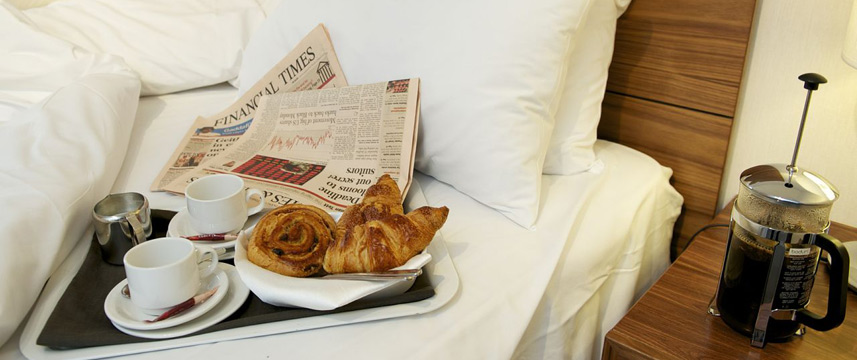 The Knight Residence - Breakfast The Knight Residence - Breakfast