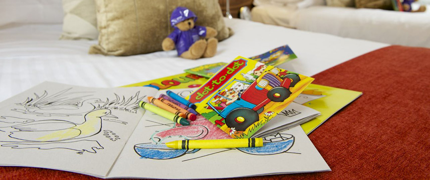 The Knight Residence - Childrens Pack The Knight Residence - Childrens Pack