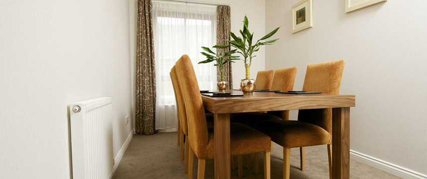 The Knight Residence - Dining Room The Knight Residence - Dining Room