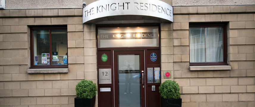 The Knight Residence - Extrerior