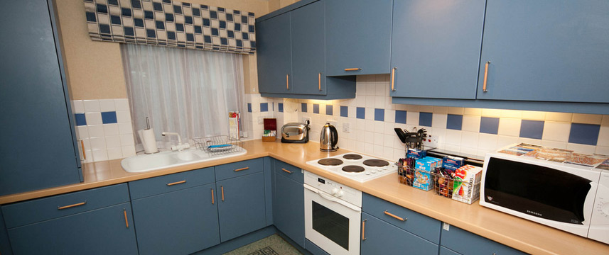 The Knight Residence - Kitchen The Knight Residence - Kitchen