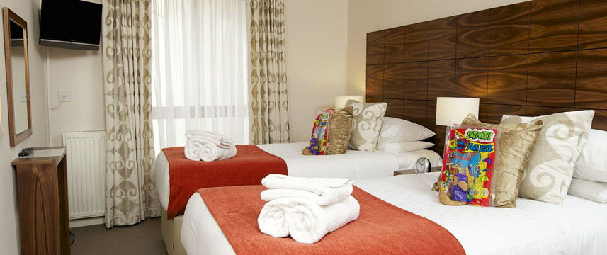 The Knight Residence - Twin The Knight Residence - Twin