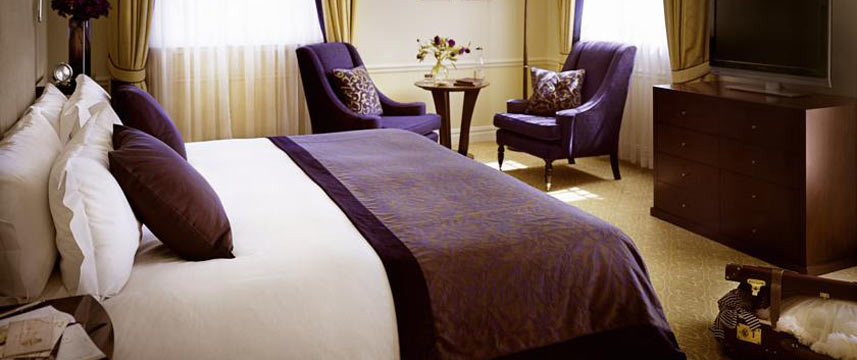 The Langham - Bedroom The Langham - Bedroom