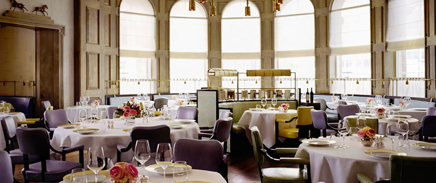 The Langham - Dining The Langham - Dining