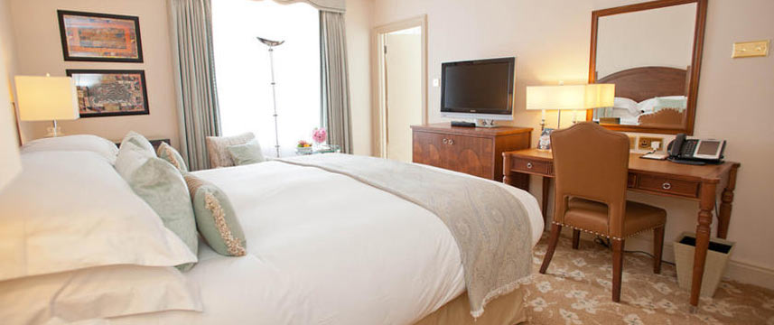 The Langham - Double Room The Langham - Double Room