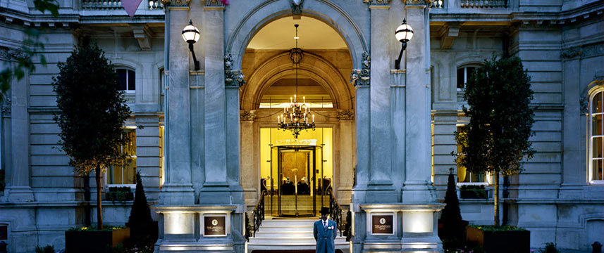 The Langham - Entrance The Langham - Entrance