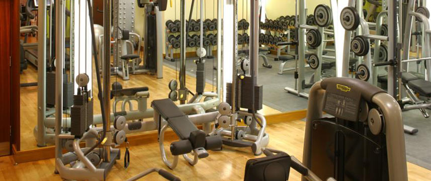 The Langham - Gym The Langham - Gym